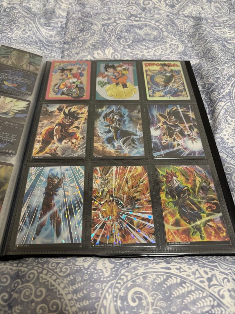 イタジャガ ドラゴンボール Vol.1〜4 開封済みフルコンプセット