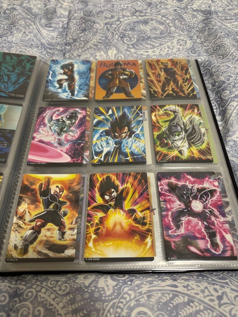 イタジャガ ドラゴンボール Vol.1〜4 開封済みフルコンプセット