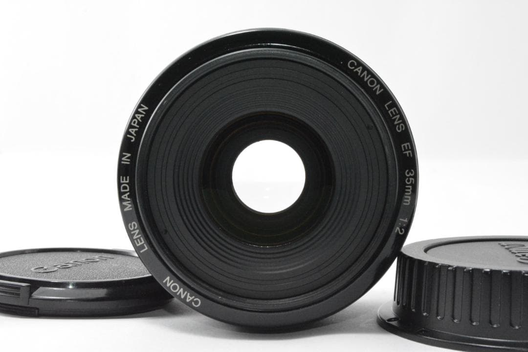 キャノン CANON EF 35mm F2