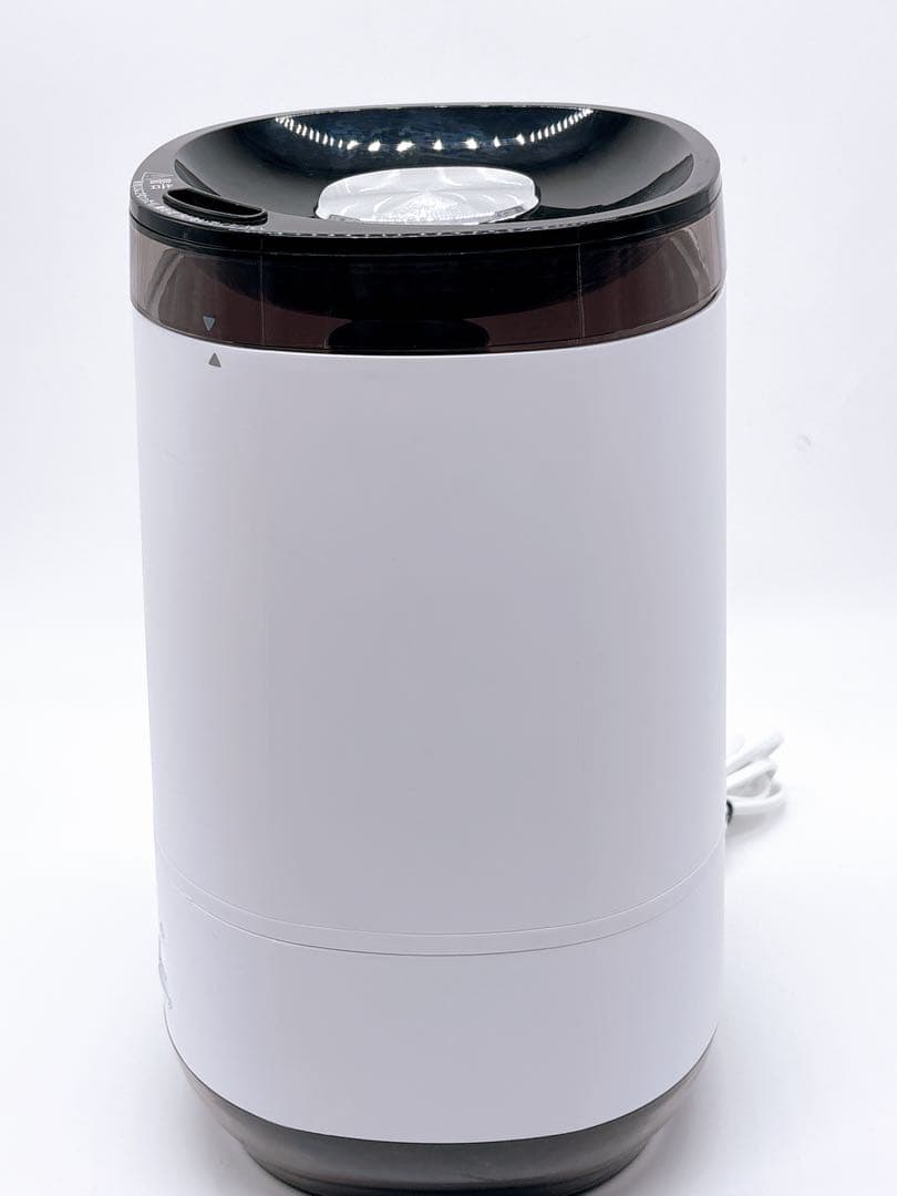 T-fal 加熱超音波式加湿器 スチーム＆ミスト 4L ホワイトHD3040J0