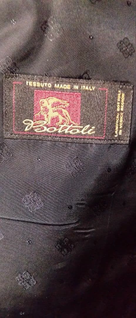 【正月限定値下げ】麻布テーラー オーダー ジャケット 大きいサイズ