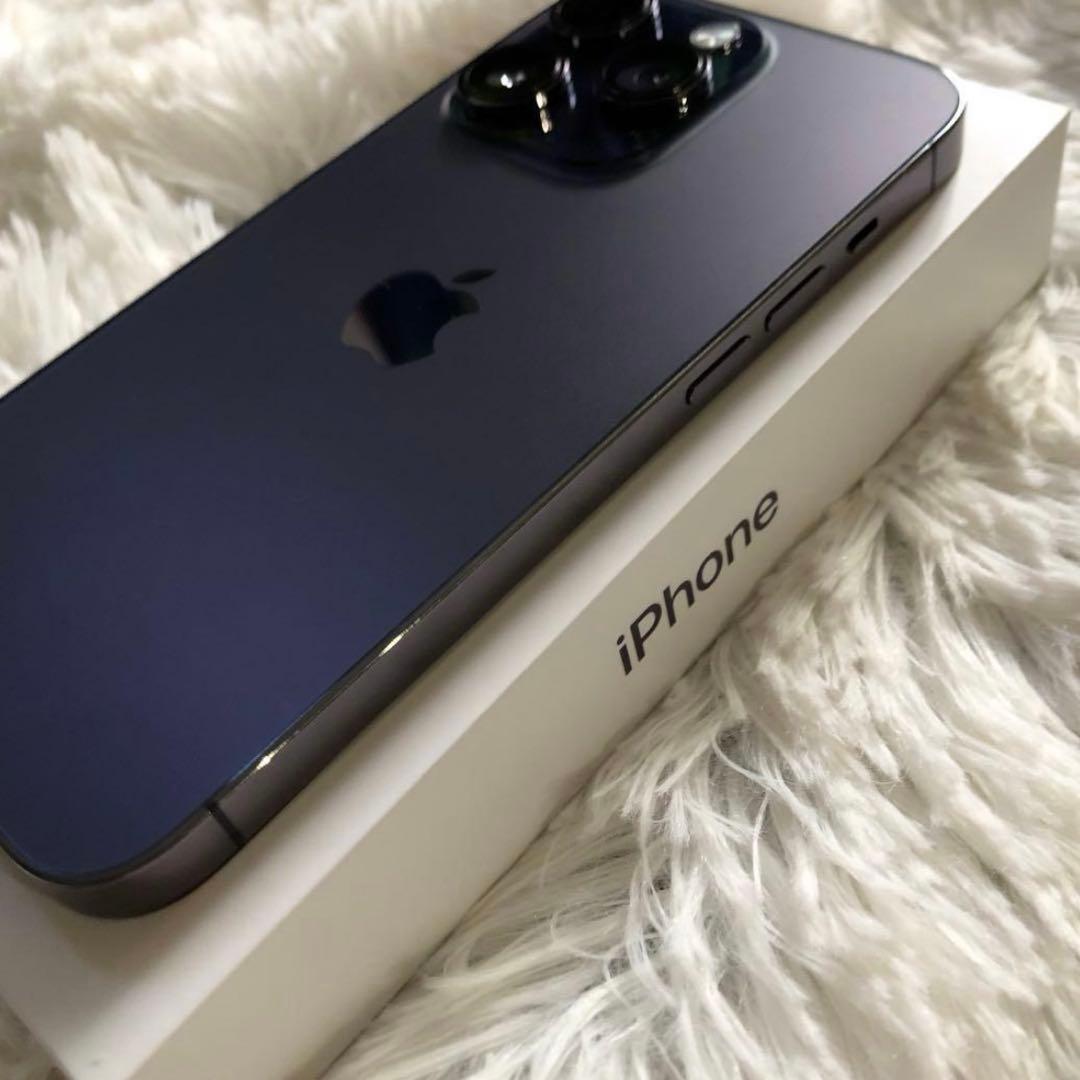 【12/25販売終了】iPhone 14 Pro 128GB SIMフリー