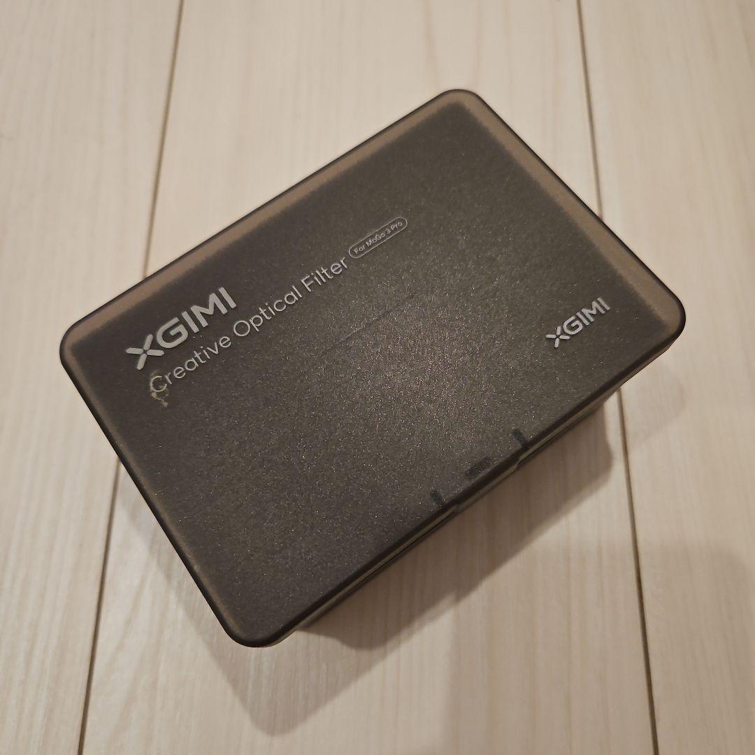 XGIMI MoGo 3 Pro プロジェクター 魚眼レンズ 天井取付付き