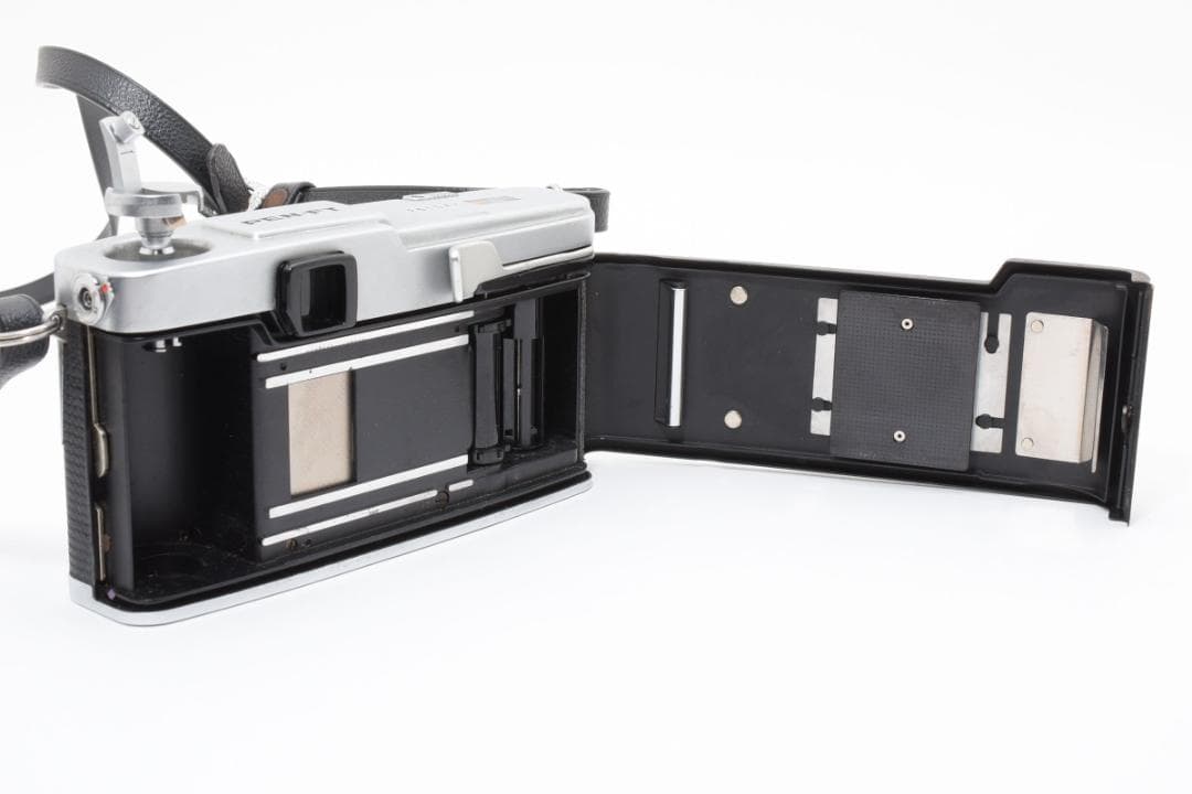 ★各部モルト張り替え済・美品★ オリンパス PEN-FT ボディ #20515