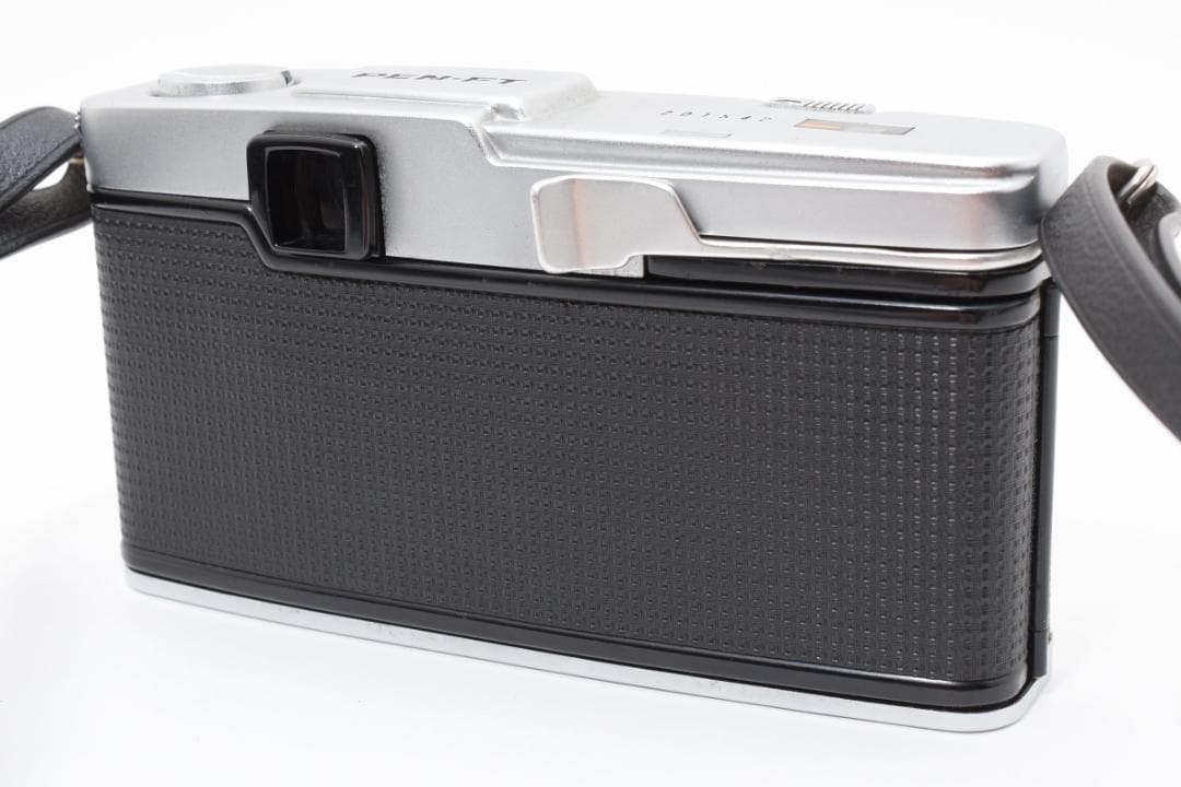 ★各部モルト張り替え済・美品★ オリンパス PEN-FT ボディ #20515