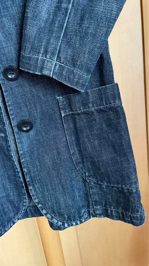 Miumiu ミュウミュウデニムジャケット