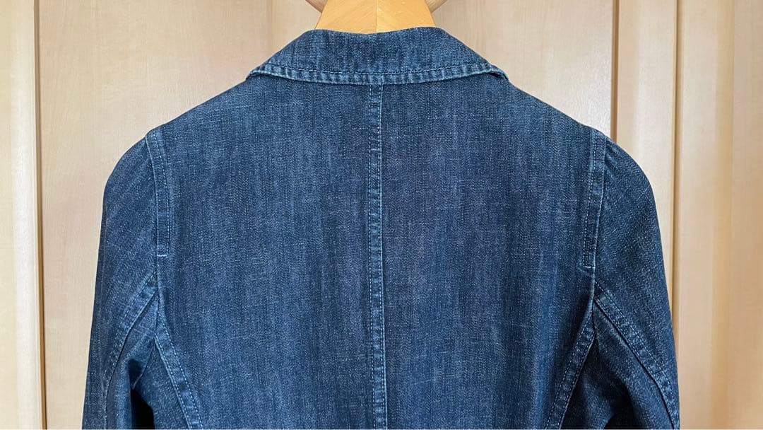 Miumiu ミュウミュウデニムジャケット