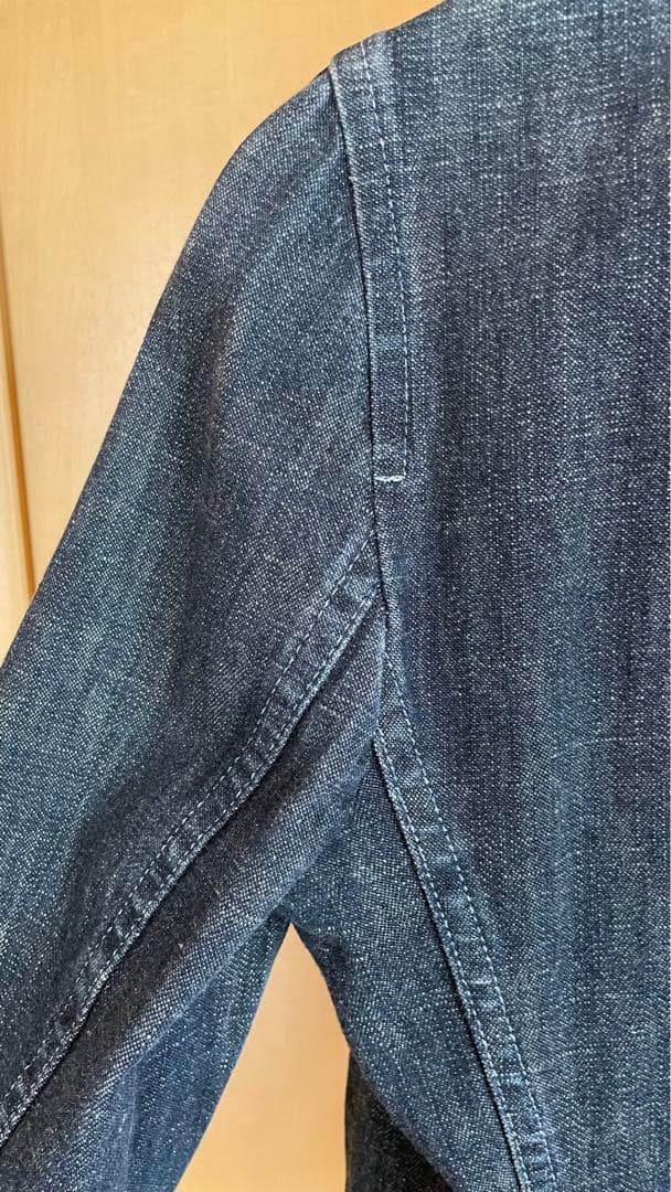 Miumiu ミュウミュウデニムジャケット