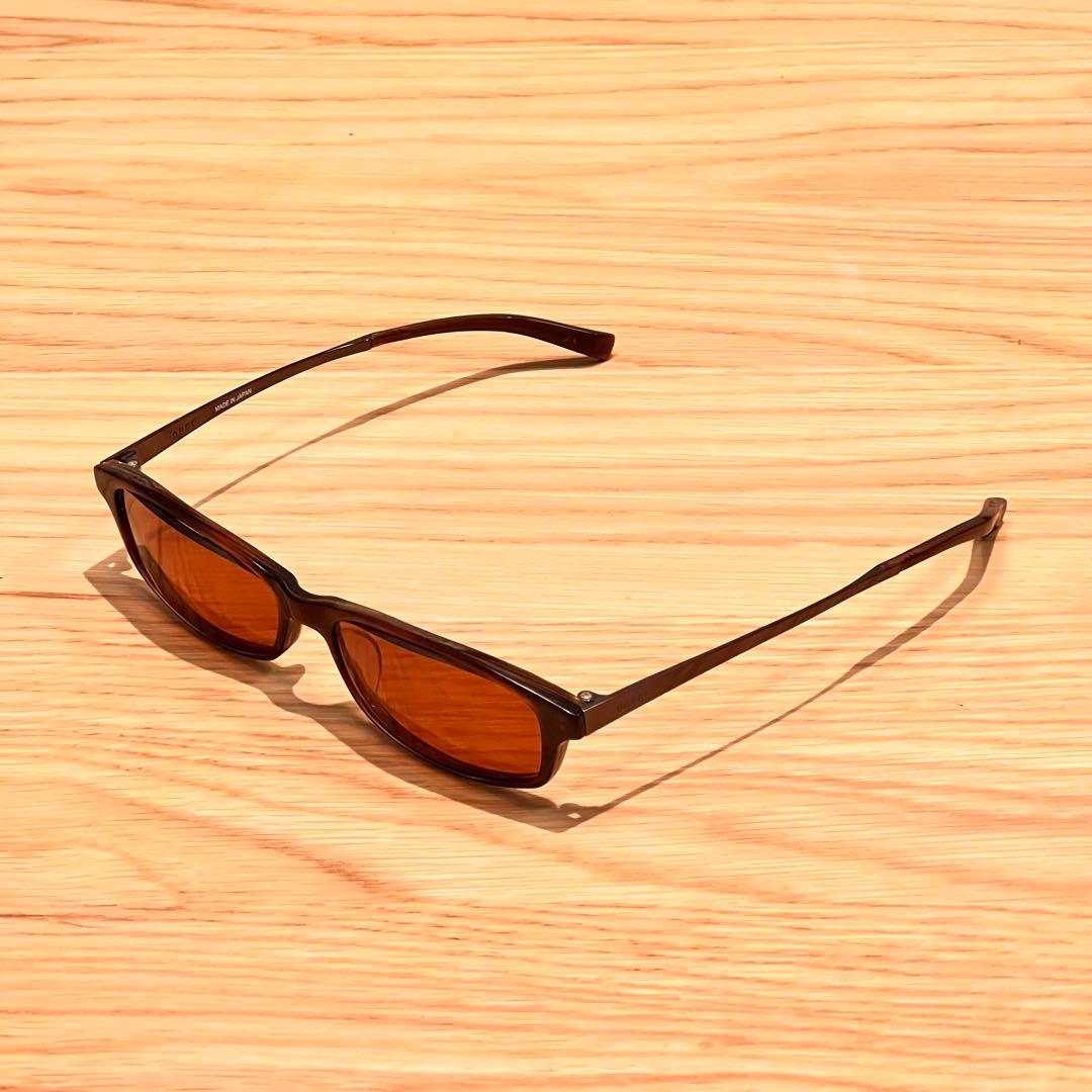 GUCCI サングラス ブラウンレンズ Made in Japan