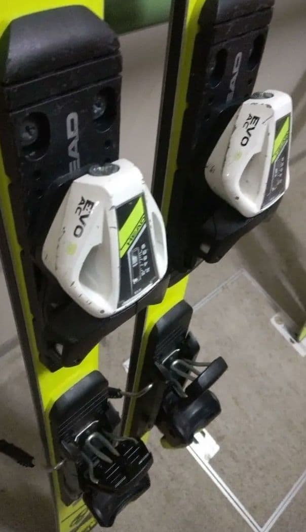 スキー 147cm HEAD GS