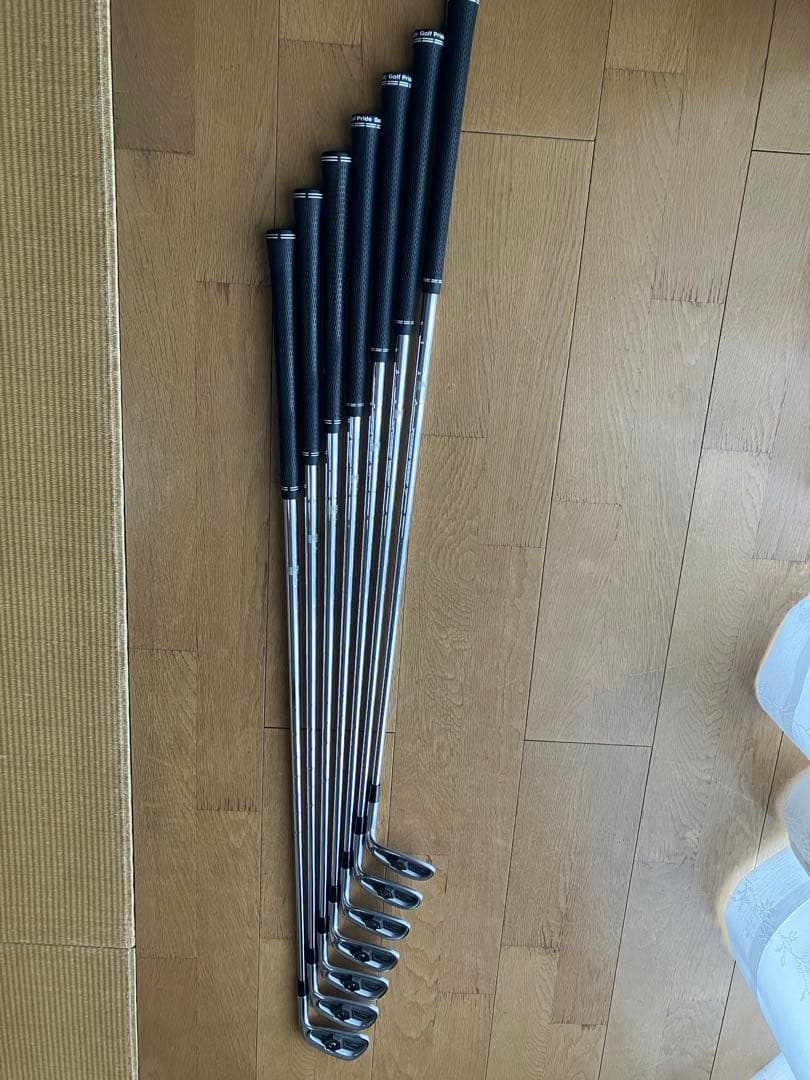 テーラーメイド ツアープリファード MC NS.PRO 950GH S 4-P