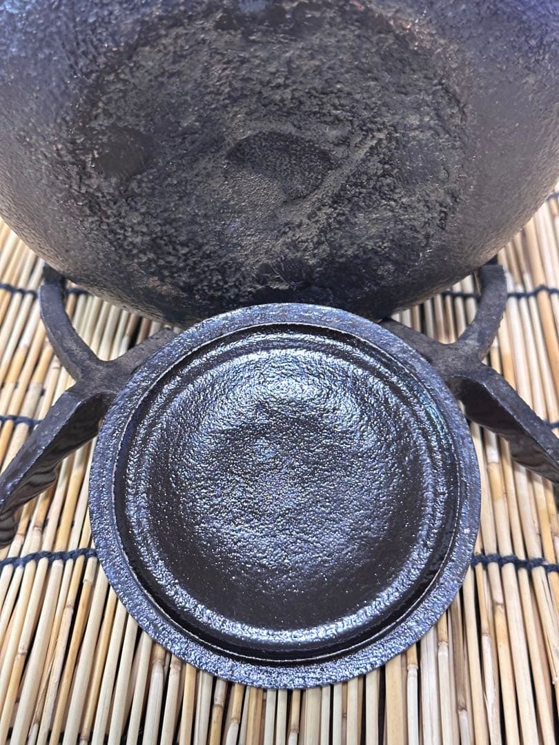 未使用品　岩手県奥州水沢幸工芸　現代の名工 佐藤勝久造　ノブシン様　売約済み