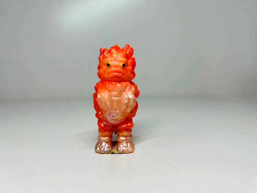 d*7様 ぶたのはな ガラモン　ソフビ じゃんけんバトル　ピグモン　ミニ　ウルト