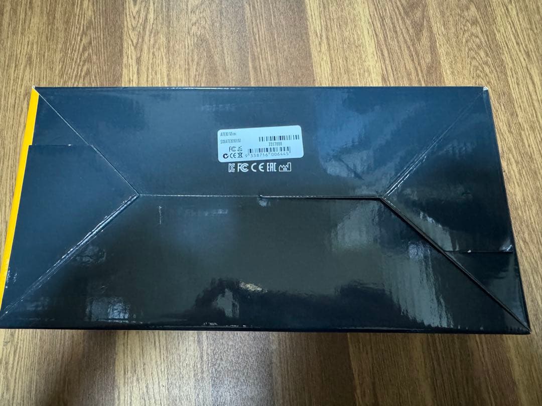 ATEM Mini スイッチャー ブラックマジックデザイン