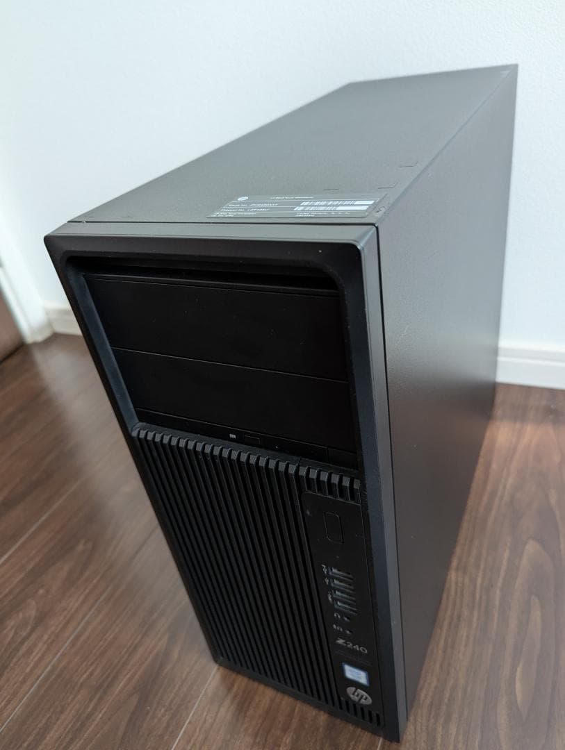 ゲーミングPC i7クラスCPU GTX1060