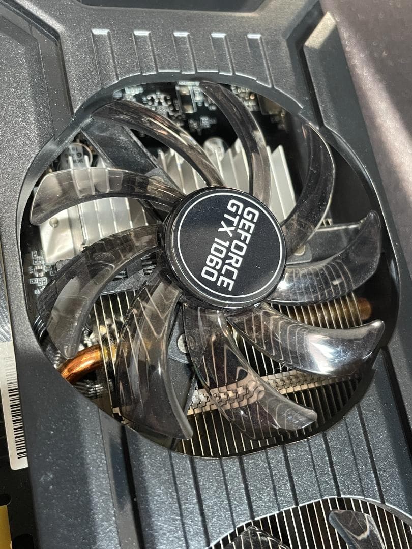 ゲーミングPC i7クラスCPU GTX1060