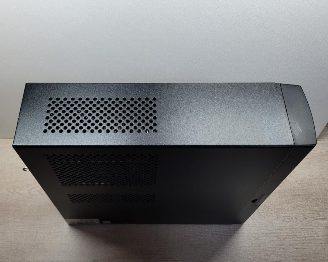 Corei5 9600K／無線LAN内蔵／16GB／SSD256G／HDD1TB