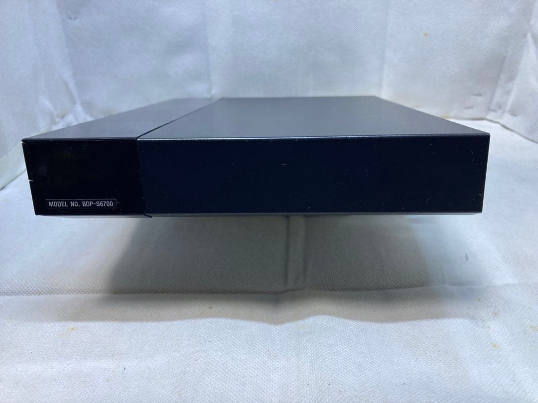 SONY 　4Kアップコンバート　BDP-S6700 2018年製　　動作品