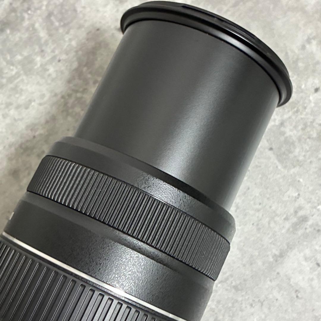 ⭐️美品⭐️Canon EFS 55 250 II & EF-EOS M アダプター