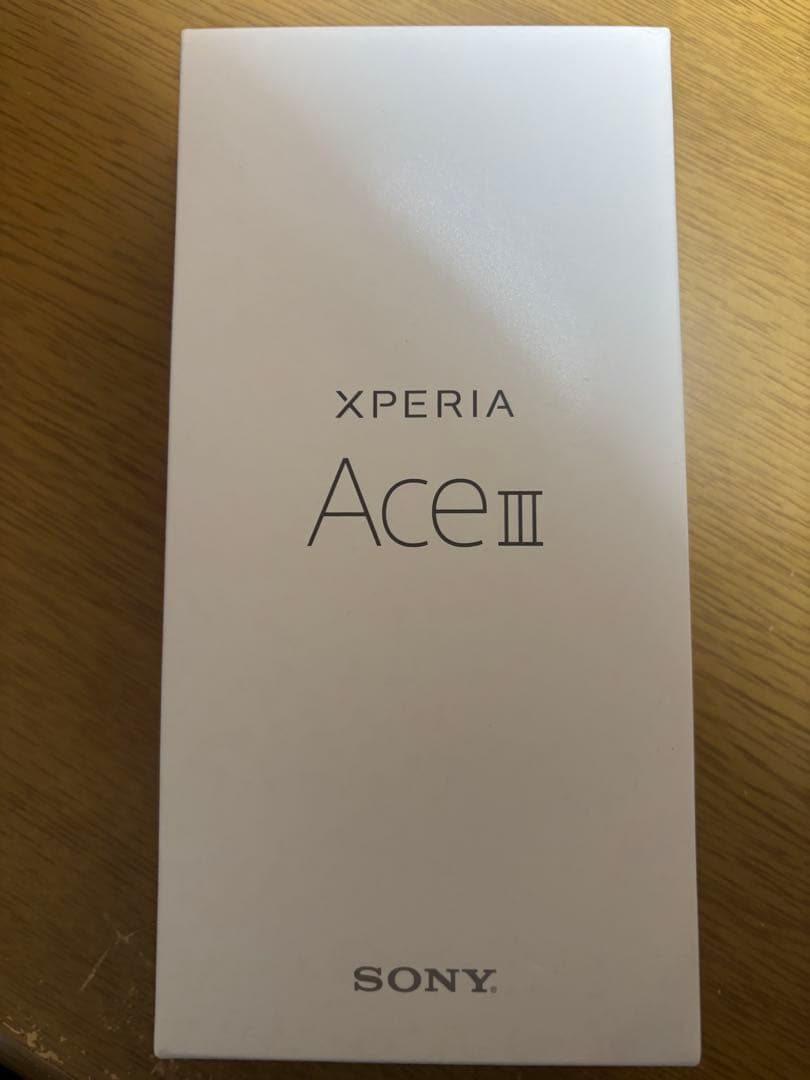 スマートフォン本体 Sony SOG08 gray