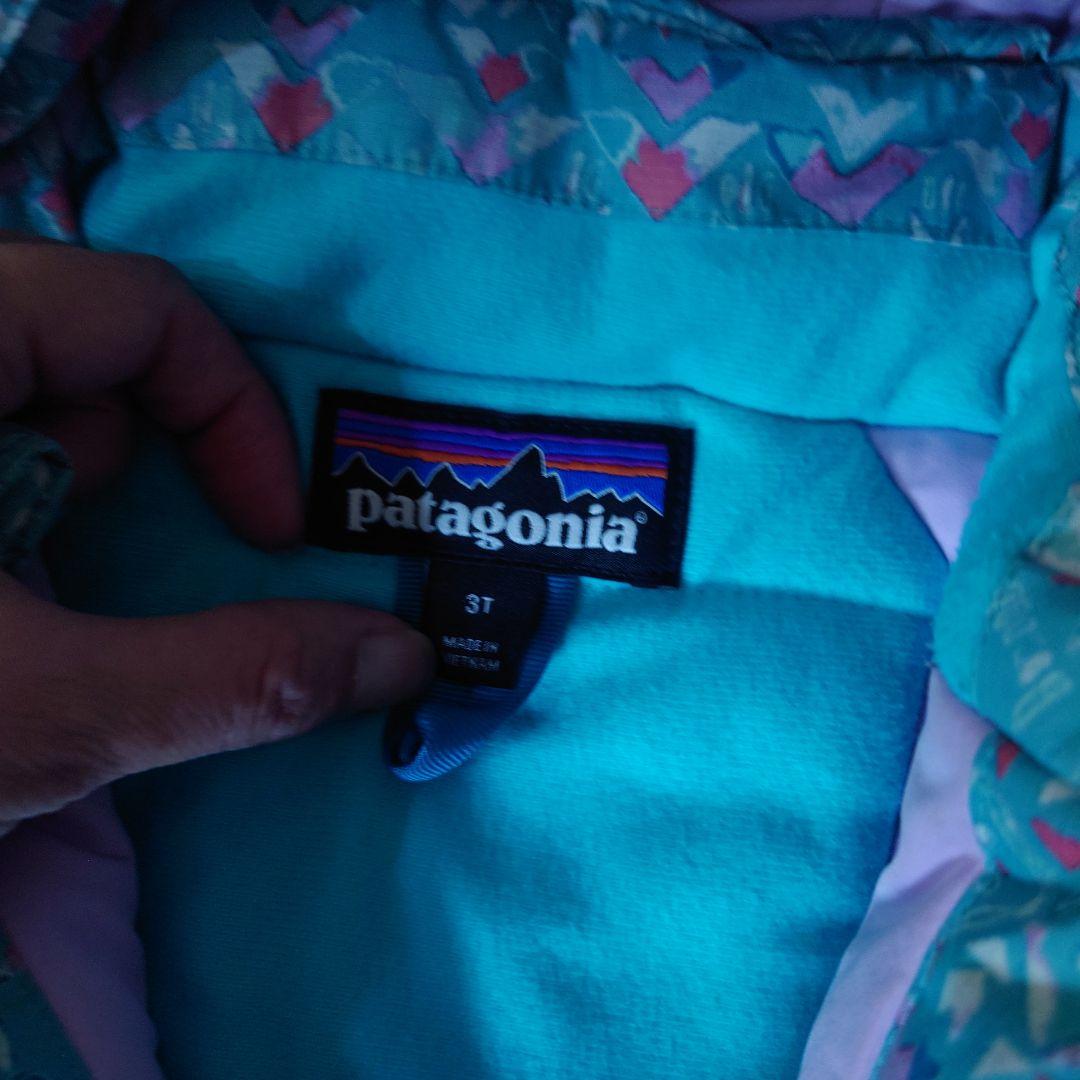 パタゴニア　スキーウェア　スノーウェア　 3T　セパレート