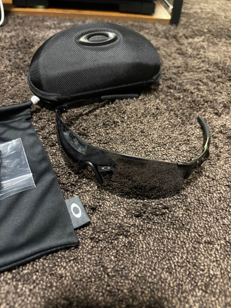 Oakley オークリーサングラス ev zero イーブイゼロ ブラック