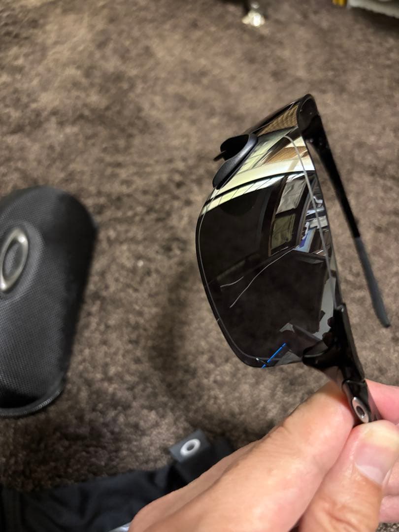 Oakley オークリーサングラス ev zero イーブイゼロ ブラック