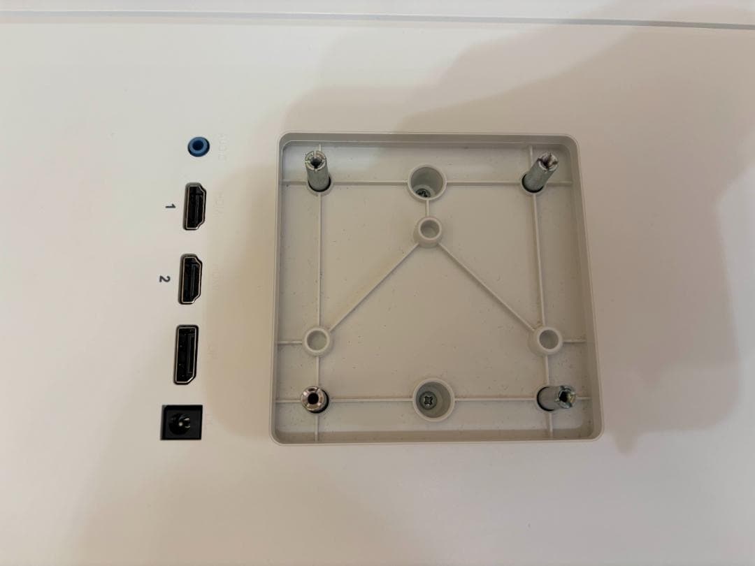 GREEN HOUSE 23.8インチ 144Hz GH-ELCG238A-WH