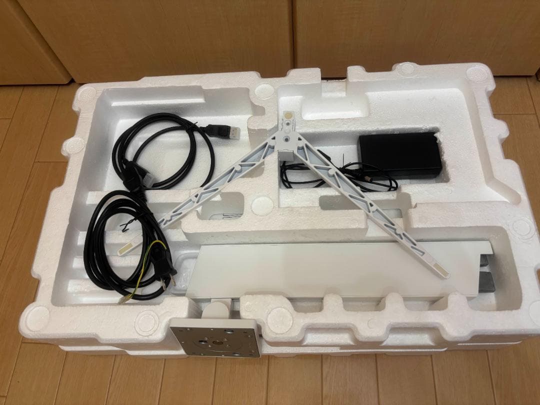 GREEN HOUSE 23.8インチ 144Hz GH-ELCG238A-WH