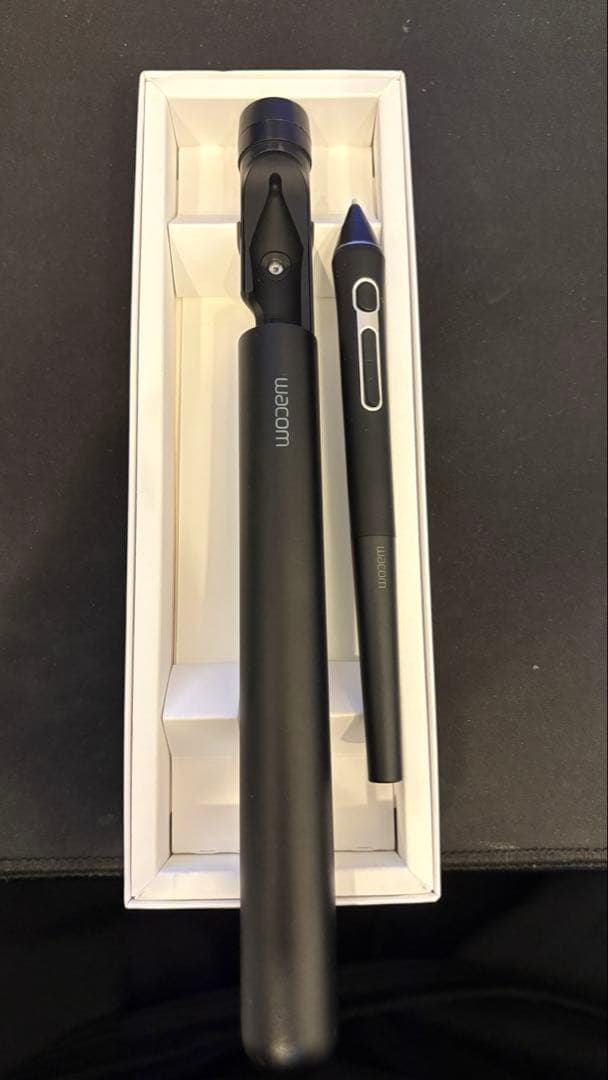 液タブ・ペンタブ Wacom Pro Pen 3D