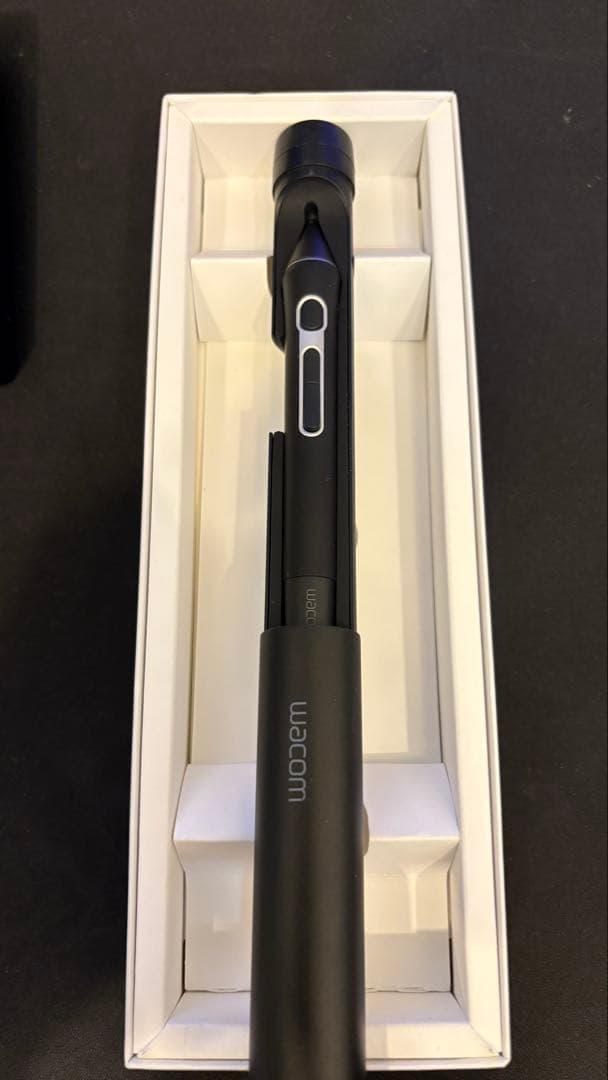 液タブ・ペンタブ Wacom Pro Pen 3D