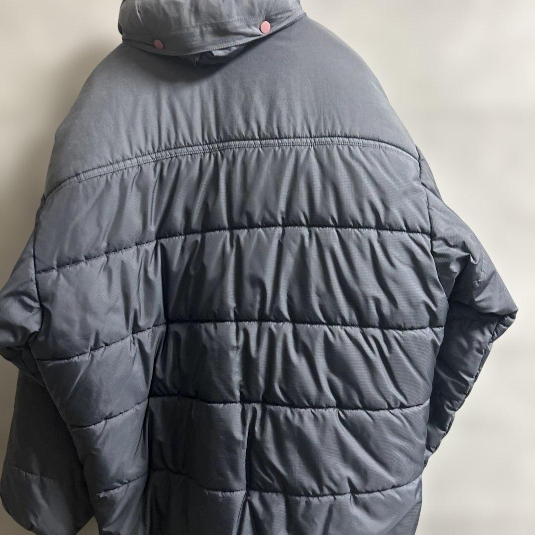 patagonia グレー ファイヤーボールジャケット キッズ12