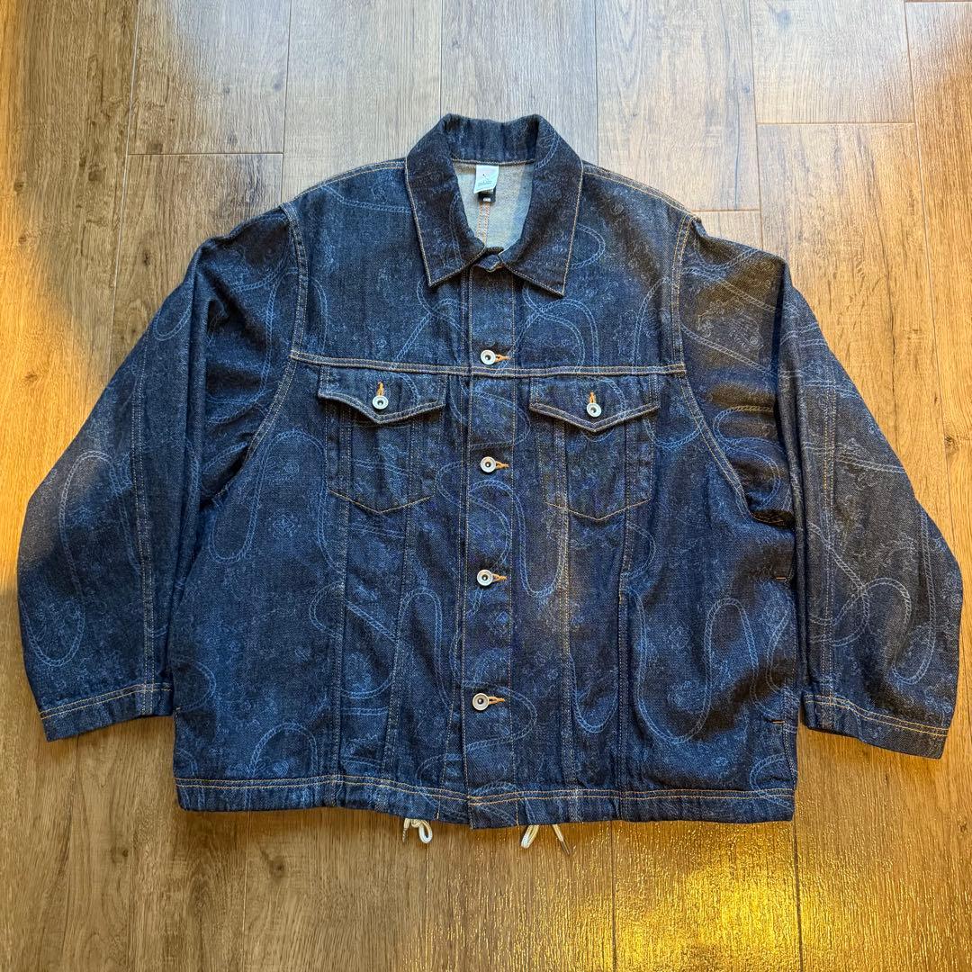 MAGIC STICK デニムジャケット マジックスティック Mサイズ