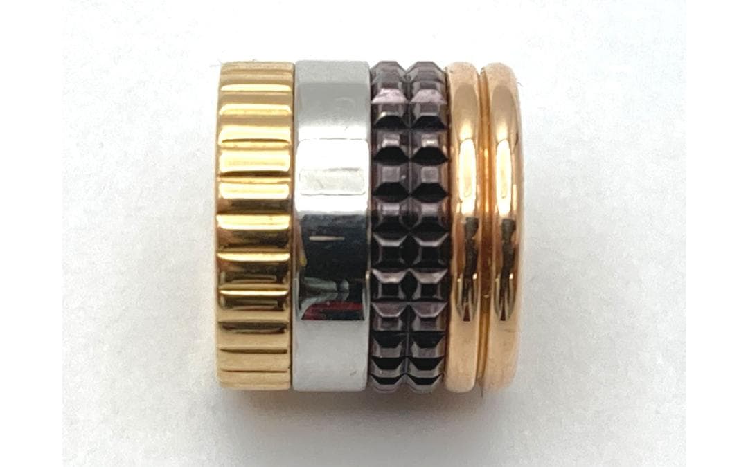 BOUCHERON　ブシュロン キャトルクラシックペンダント