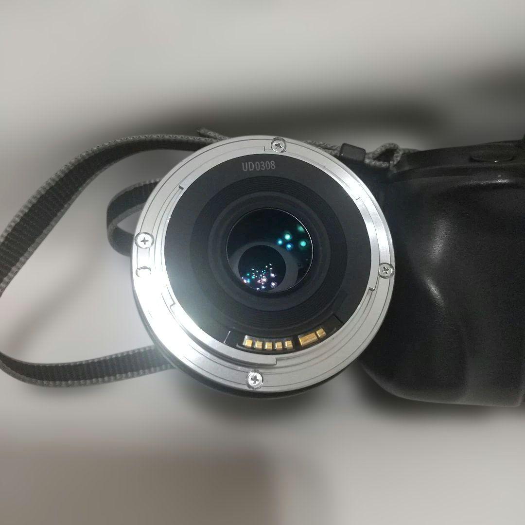 美品 Canon EOS 750 フィルムカメラ EF 35-70mmレンズ付き