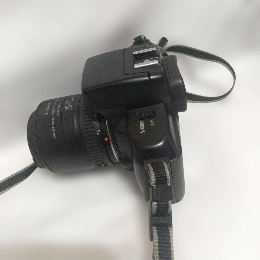 美品 Canon EOS 750 フィルムカメラ EF 35-70mmレンズ付き