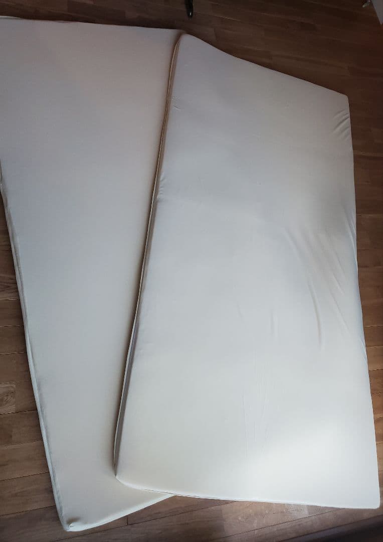 トゥルースリーパー　低反発マットレス　シングル2点まとめ売り