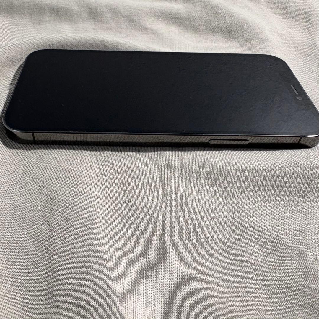 iPhone 12 Pro グラファイト 128GB