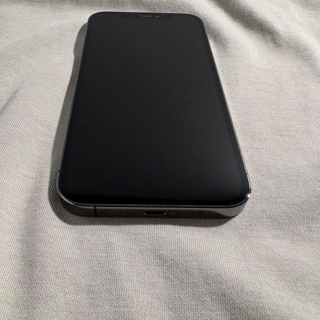 iPhone 12 Pro グラファイト 128GB