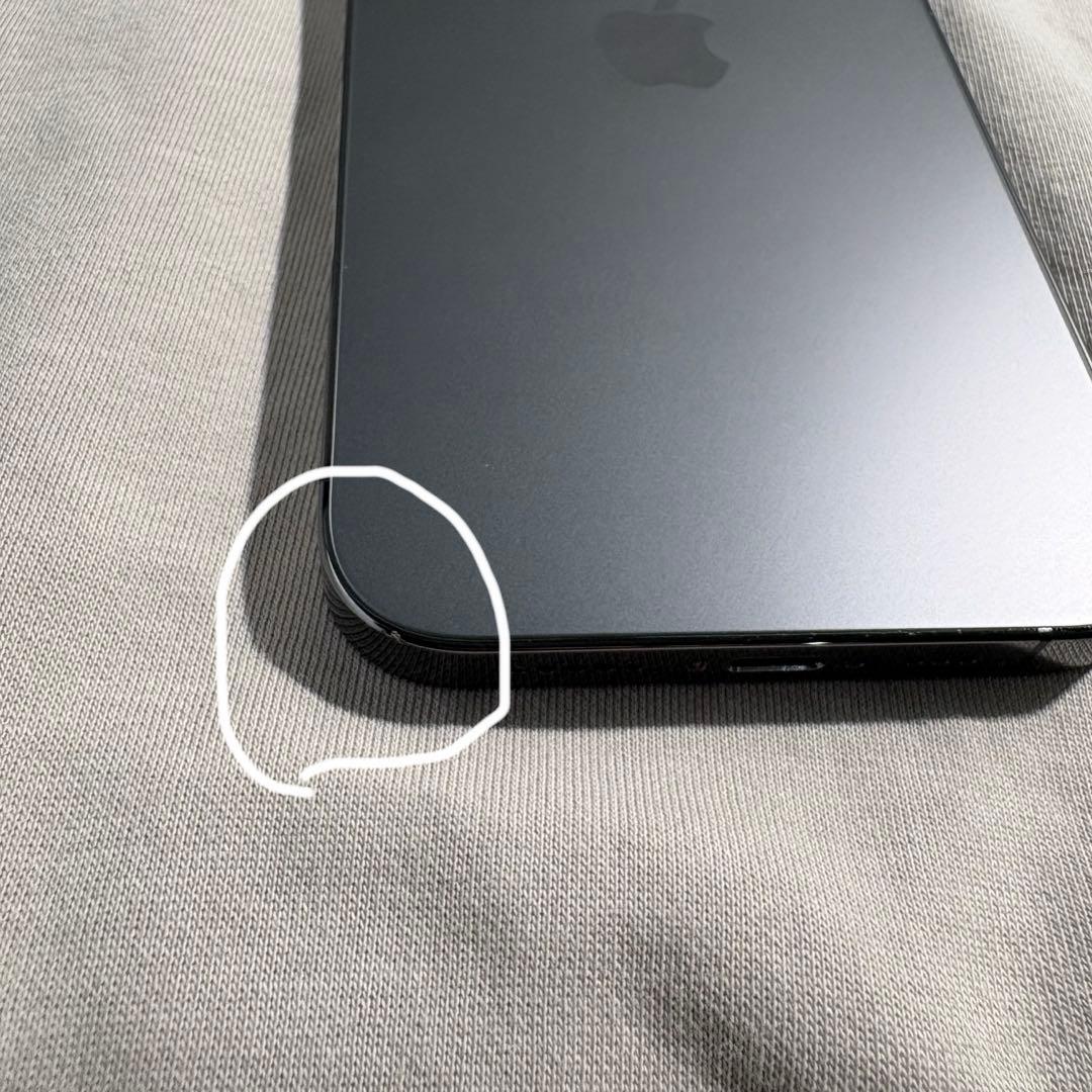 iPhone 12 Pro グラファイト 128GB