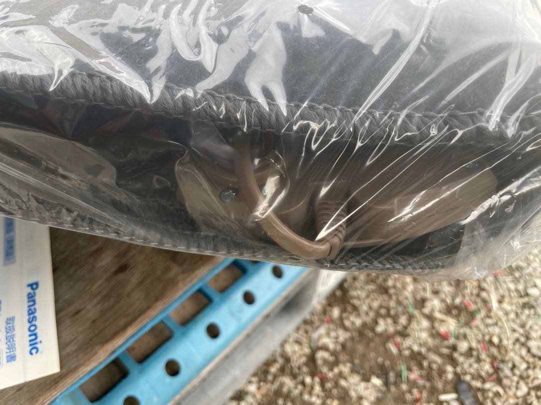 【美品】￼パナソニック 3畳用 電気カーペット ADC3NF