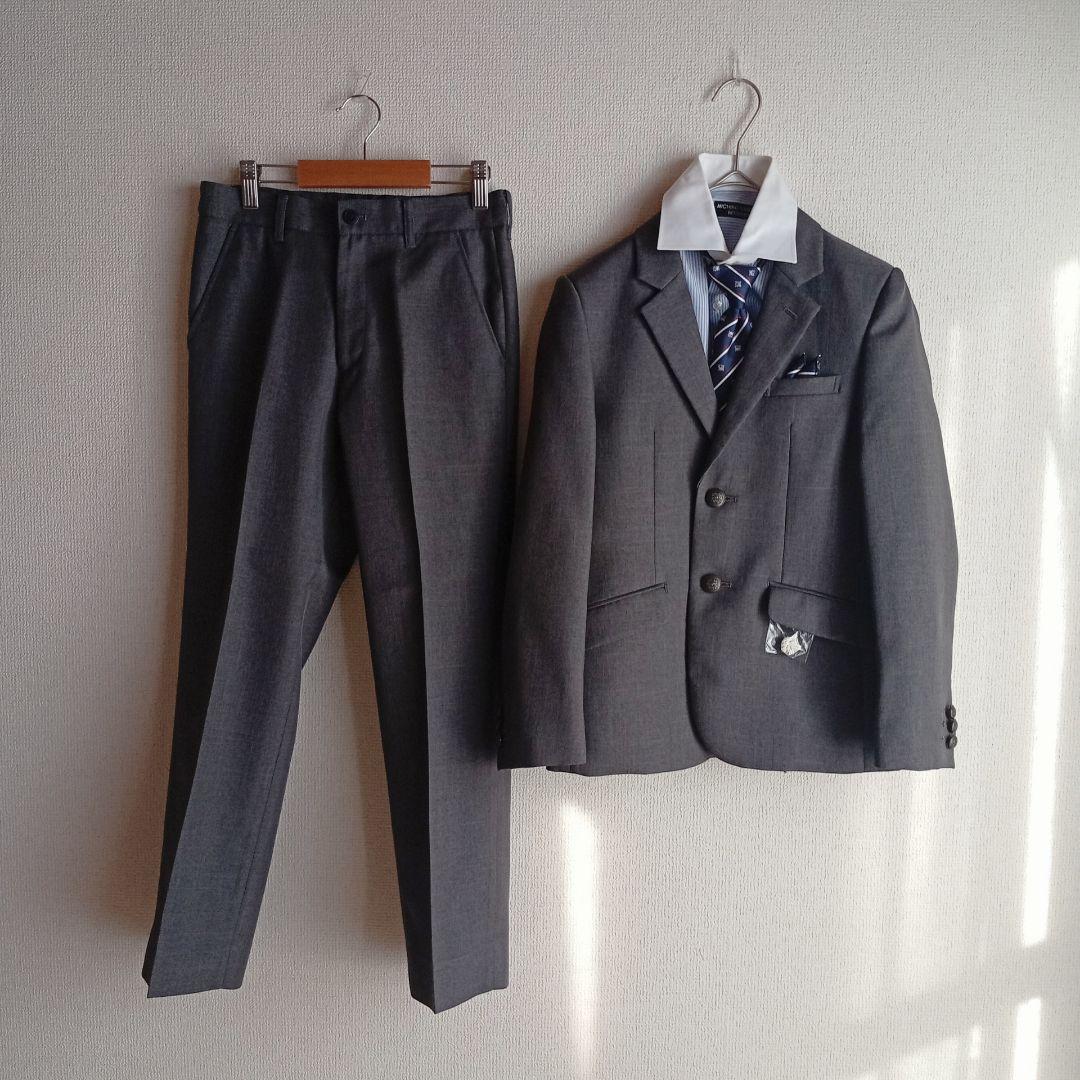 ✨6点セット✨　ミチコロンドン 結婚式　卒業式　フォーマル　140 男の子