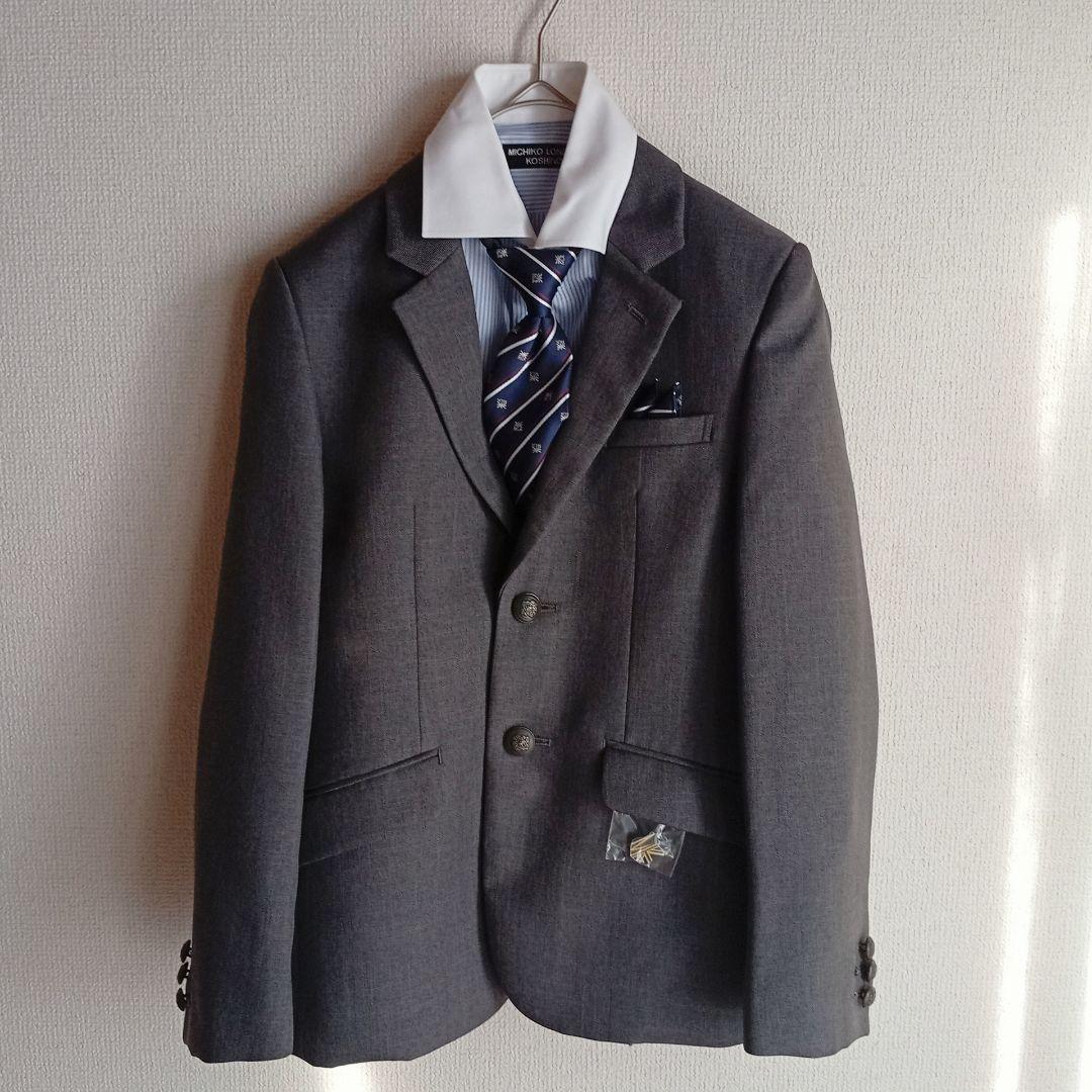 ✨6点セット✨　ミチコロンドン 結婚式　卒業式　フォーマル　140 男の子