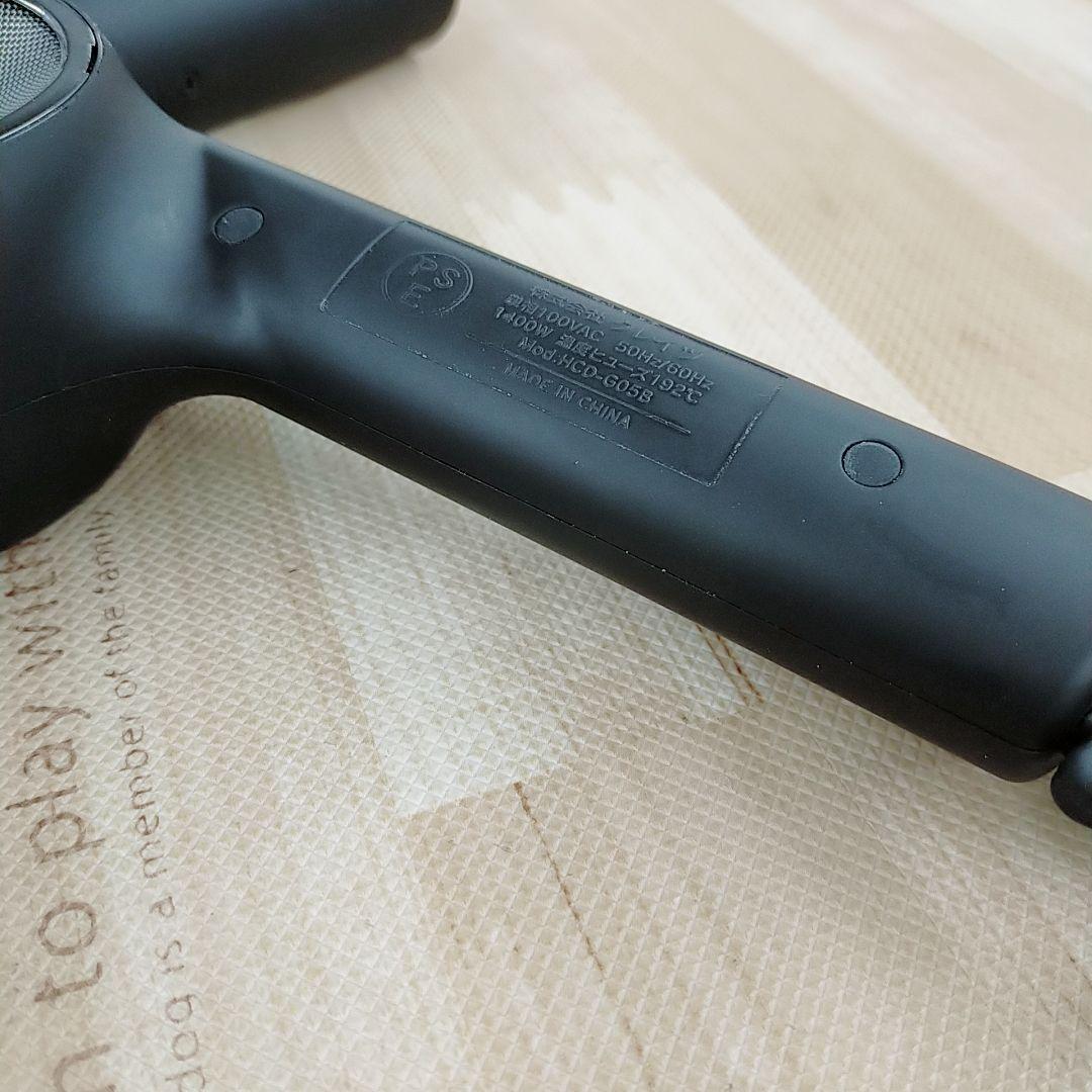 ほぼ未使用○最新モデル クレイツ マグネット ヘアプロ ドライヤー ゼロ