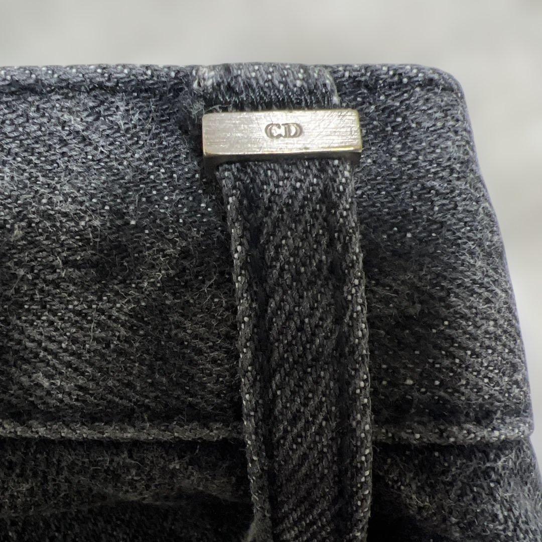Dior Homme 04AW エディスリマン期 スリム デニム