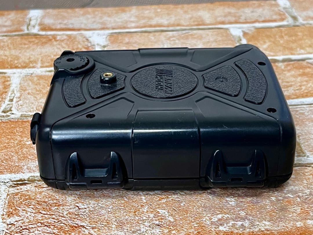 【整備品】Panasonic SHOCKWAVE RQ-SW66V 漆黒