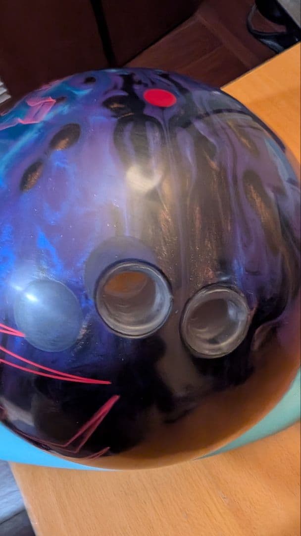 Hammer　ブラック・ウィドーDARKNESS ボウリングボール