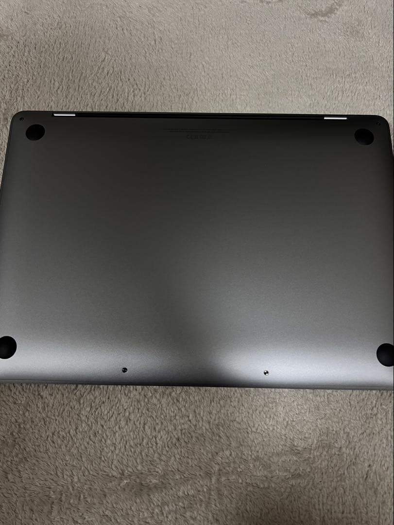 M1 MacBook Pro 2020 512GB 8GB スペースグレイ