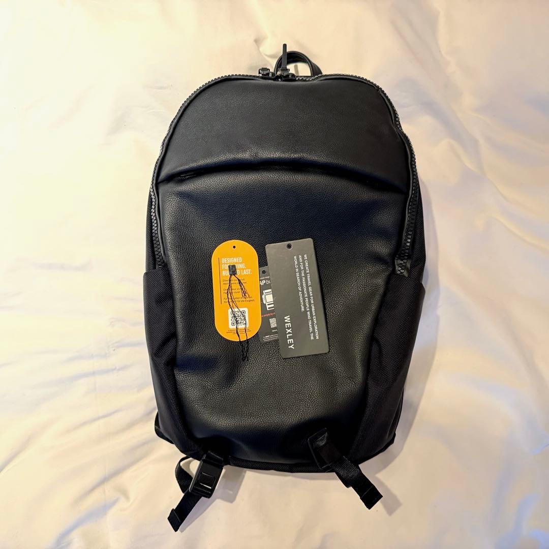 バッグ WEXLAY JACOB LEATHER JAPAN LIMITED