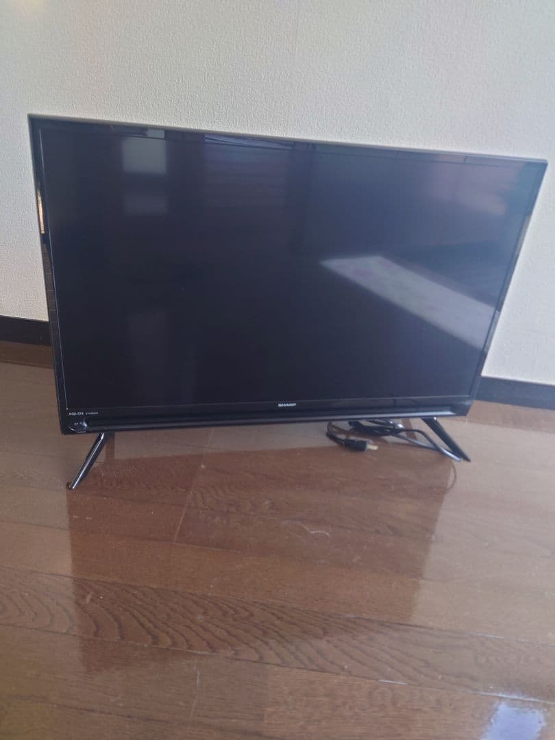 SHARP AQUOS 32インチテレビ 2T-C32AC2 令和７年中古品